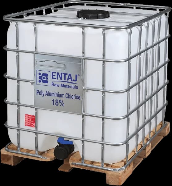 Poly Aluminium Chloride 18%