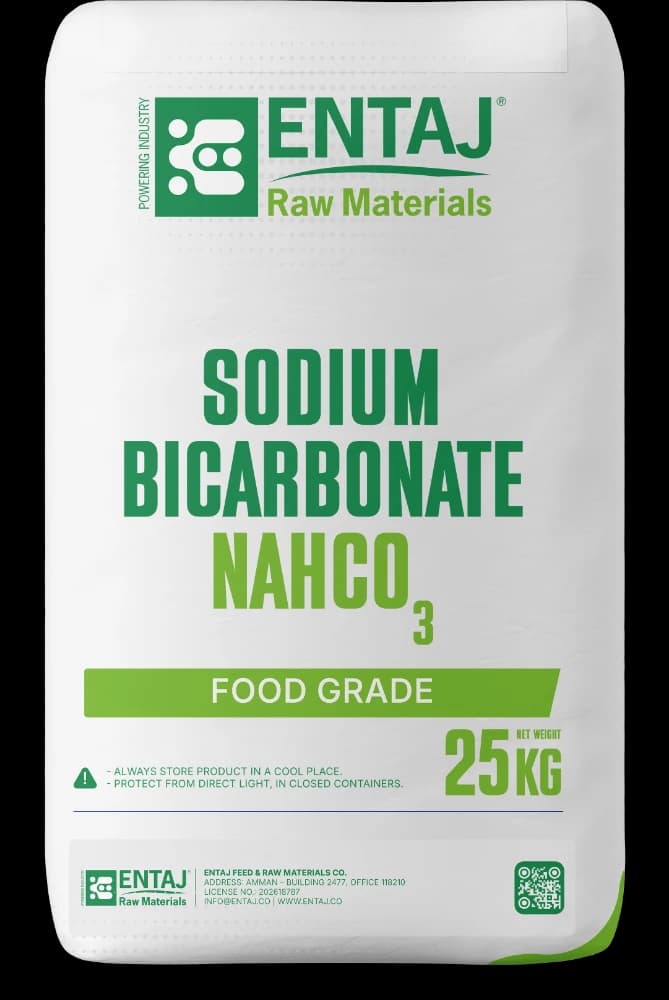 Sodium Bicarbonate (Food Grade)