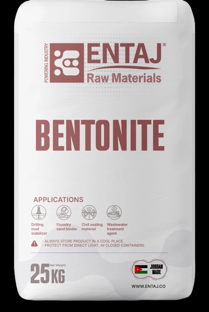 Bentonite