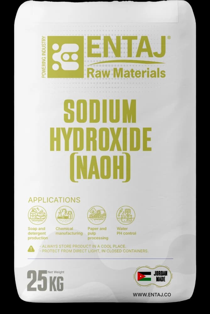 Sodium Hydroxide (NaOH)