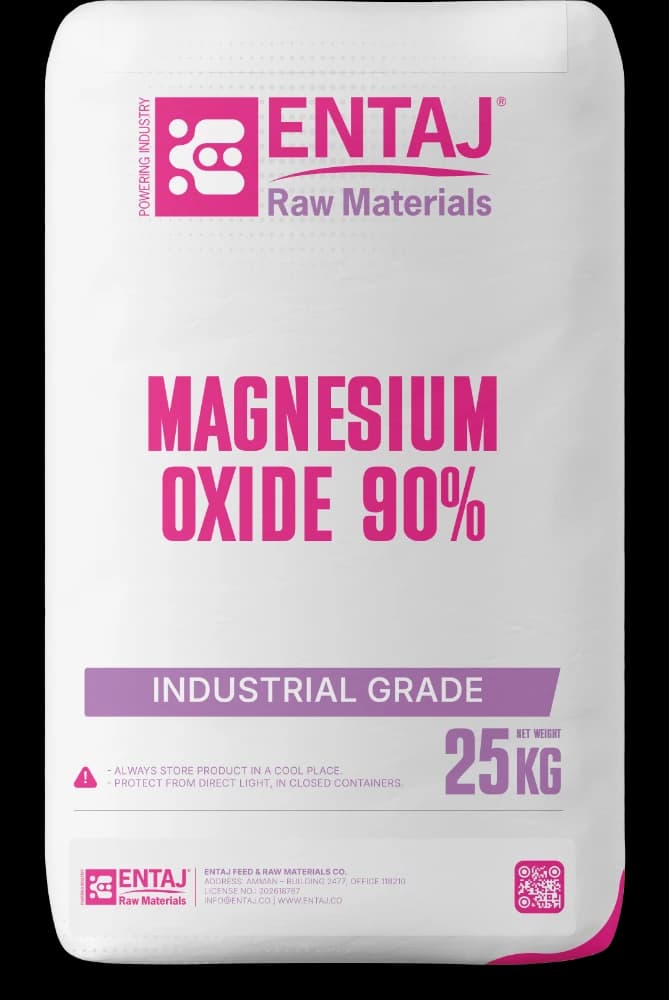 Magnesium Oxide 90%